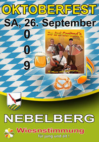 Oktoberfest@Halle beim Jagawirt