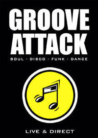 Groove Attack@Pratersauna