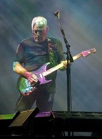Gruppenavatar von David Gilmour - best Fender Gitarrist