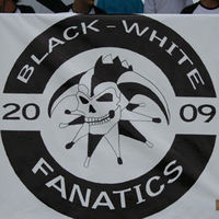 Black-White Fanatics