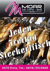 Steckerlfisch