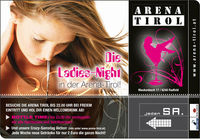 Ladies Night@Arena Tirol