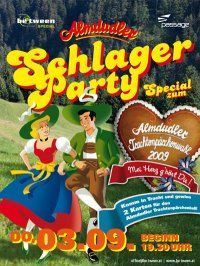 Finale Almdudler Trachtenpärchenwahl 2009@Babenberger Passage