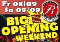 Big Opening Weekend