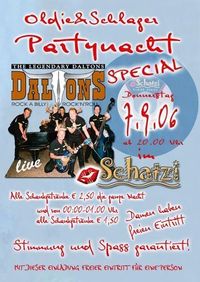 Live  Dalons Schalgerabend