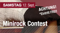 Minirock Contest@Hasenstall