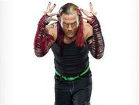 Jeff Hardy is Twisting his Fate