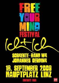Free Your Mind Festival@Hauptplatz