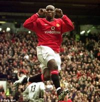 Gruppenavatar von Dwight Yorke, der war Weltklasse!!!