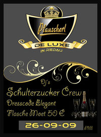 Plauscherl De Luxe@Cafe Bar Plauscherl