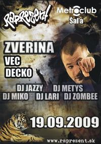 Raprezent@Metroklub