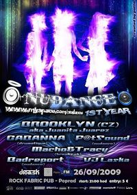  Nudance Broken Therapy 13@Rock Fabric 