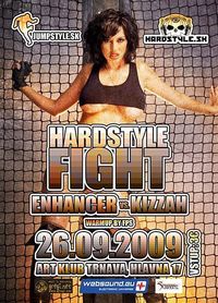 Hardstyle Fight@Art Klub