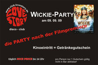 Wickie - Party@Disco Club Love Story