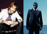 David Guetta & Akon  --> geht ab.!