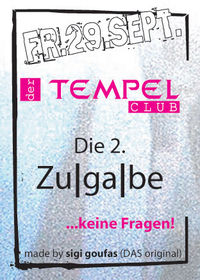 Der Tempel Club@Empire