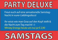 Party Deluxe@Fledermaus Graz