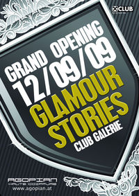 Glamour Stories Grand Opening@Galerie