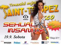 Sexual Insanity@Disco Saint Tropez
