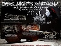 Dark Night's Symphony XII.@naOZZaY Club