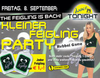 Kleiner Feigling Party