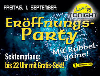 Eröffnungsparty@DanceTonight