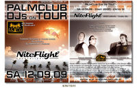 Palmclub Djs on Tour@NiteFlight