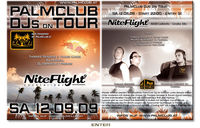 Palmclub Djs on Tour