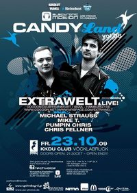 Candy Land Vol.06 with Extrawelt