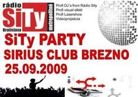 SiTy Párty@Sirius Club