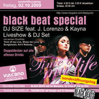 Black Special@Vulcano