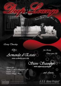 Deep Lounge feat. Smoove@Die Auslage