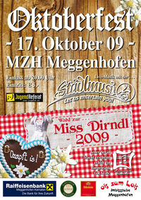 Oktoberfest@MZH Meggenhofen