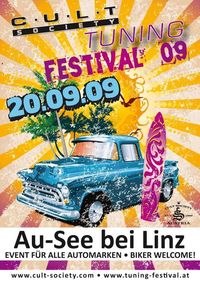 Cult Society Tuning-Festival 09@Hohenlohe Ausee