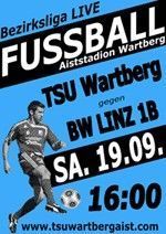 TSU Wartberg Aist - BW Linz@Aiststadion