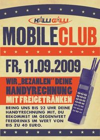 Mobile Club@Halli Galli