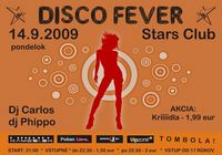 Disco F€v€r@Stars Club