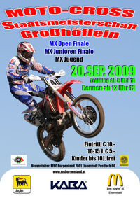 Motocross ÖM Finale Großhöflein/ MX-Jugend@MX Strecke Großhöflein