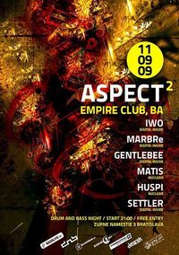 Aspect 2@Empire Club
