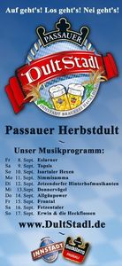 Passauer Herbstdult@Dreiländerhalle