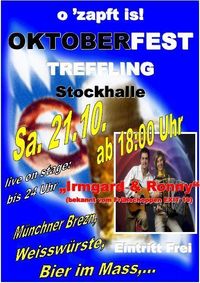 Oktoberfest 2006@Stockhalle