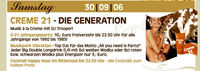Creme 21 - Die Generation@Musikpark-A1
