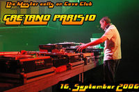 Gaetano Parisio@Cave Club