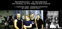 Benefizkonzert - 12 Stundenlauf@Stadtplatz