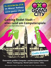 Game City 2009@Rathaus