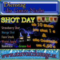 Shot Day@StarVoice Lounge