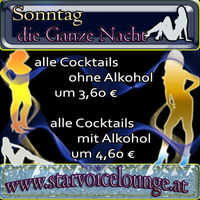 Cocktail Night@StarVoice Lounge