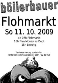 Böllerbauer Flohmarkt@Böllerbauer