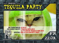 Tequila Party@P2