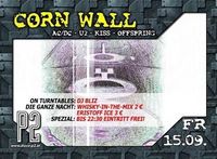 Corn Wall